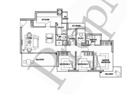 Foresque Residences (D23), Condominium #588828181